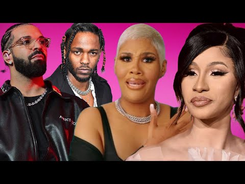 Akbar Alleges Cardi B had Her HIT| who WON Drake OR Kendrick?