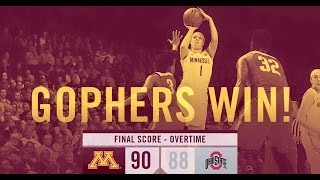 Details Highlights: Carlie Wagner's Last-Second Shot Topples No.5 Ohio State 90-88 in Overtime Guide