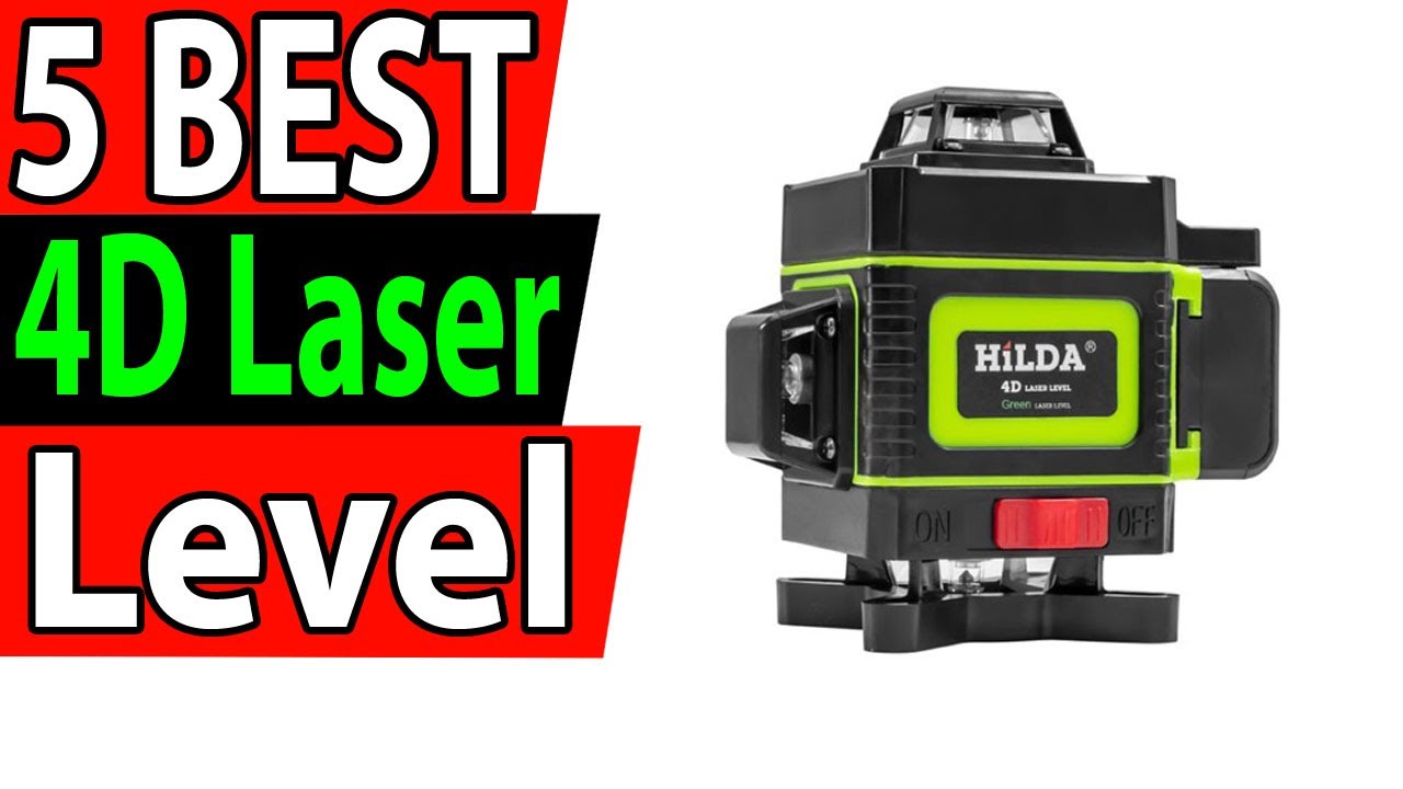 5 Best 4D Laser Level On Aliexpress 2024
