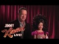 Toddlers and Tiaras with Tom Hanks