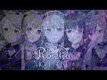 VIOLET LINE Rosenchor Live ver. / Roselia 振付
