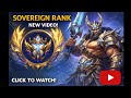 TRYNDAMERE MAIN GOES SOVEREIGN IN WILD RIFT