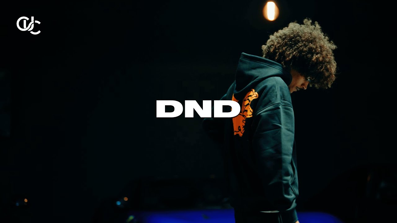 (FREE) Werenoi x Osirus Jack Type Beat - DND | Instru Sombre | Instru Rap 2025