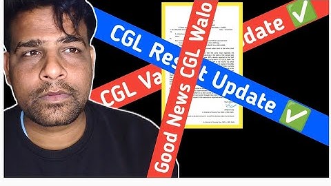 SSC CGL 2025 Tier 1 Result Update | SSC CGL 2025 Result Tier 1 | SSC CGL Latest News @ABHINAYMATHS
