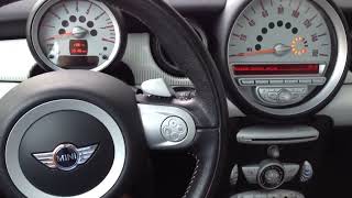 Interactive Driving with MINI Cooper S Camden’s Mission Control! 🚗💬