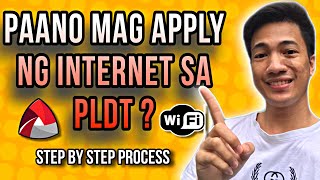 HOW TO APPLY FOR INTERNET CONNECTION sa PLDT HOME FIBR | PLDT Fibr | UPDATES 2023
