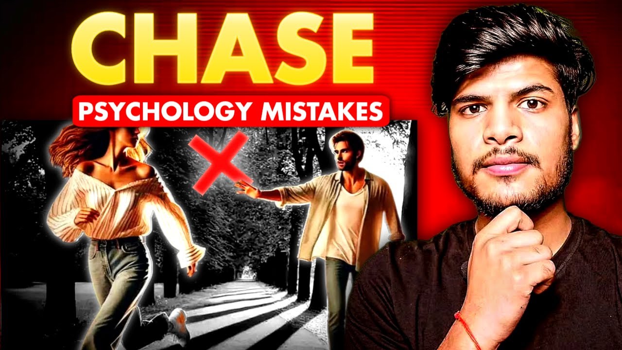 Make Them CHASE You (Mistakes) | The ART of Making Someone CRAVE You ...