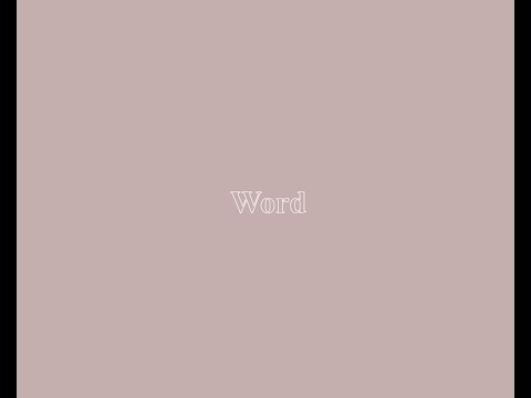Rendre votre texte transparent en HTML CSS