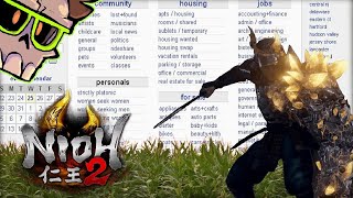 Reading Iowa Craigslist Posts | NIOH 2