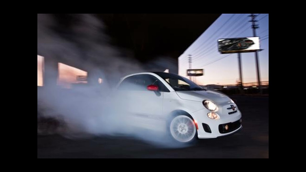 15 minutes Of Roaring Engine Drive By And Tires Squeaking (To Sleep