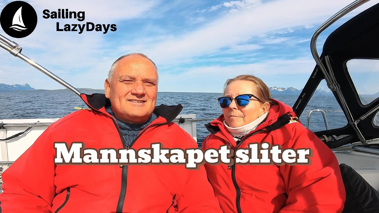 Ep 7 Har vi undervurdert reisen nordover