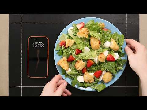 Comendo com o algoritmo 25/05/26 (ASMR)