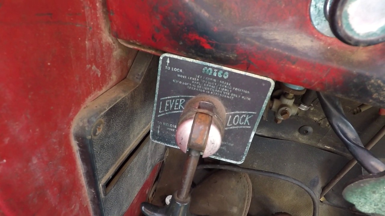 Hydro Max Brake Wiring part 1 YouTube