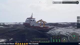 South Seas Wanderer: The Workhorse On An Endless Horizon. #Ships At Sea.