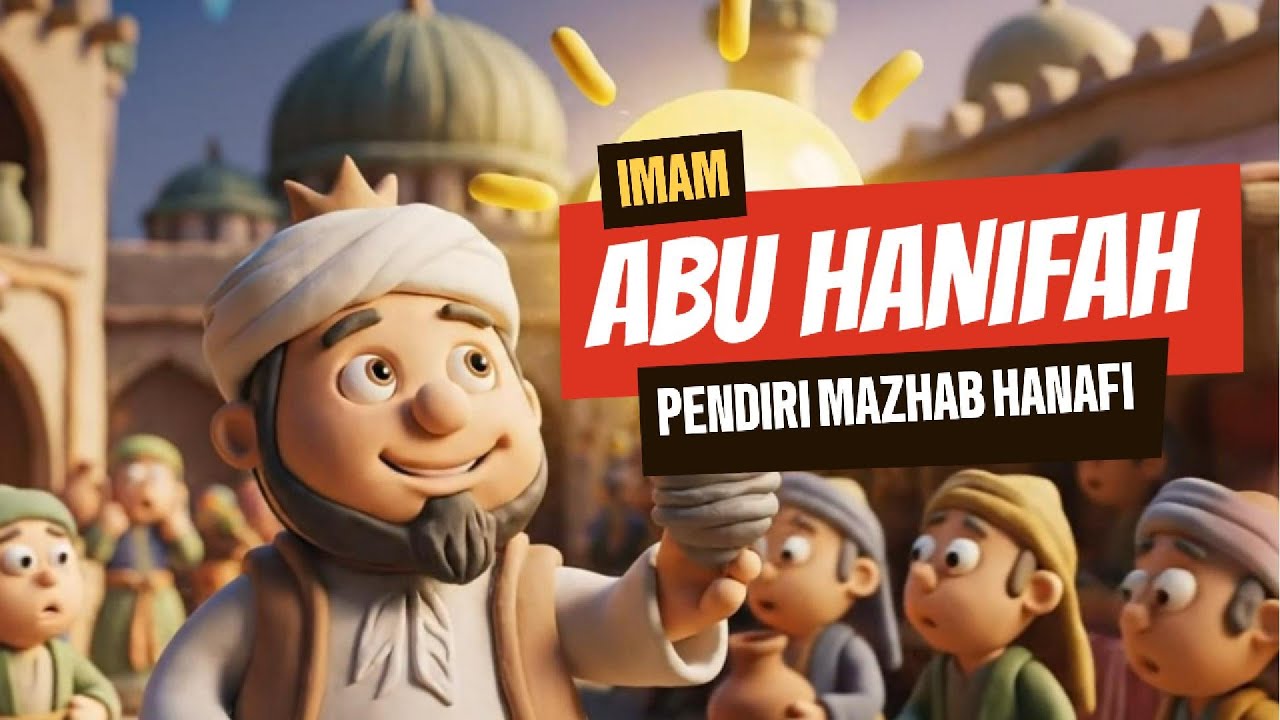 Hanifah Kenapa Imam Abu Hanifah Begitu Dihormati Hingga Hari Ini? - YouTube
