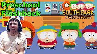 Preschool South Park Season 8 Episode 10 Reaction
