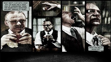 Max Payne 2 - Part 1: The Darkness Inside - Chapter 5-6-7 (Cutscenes)