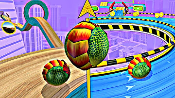 Going Balls Super SpeedRun Gameplay New Update #2