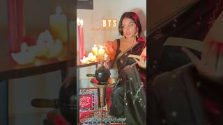 Behind the scenes|self portrait shoot|Shoot ideas light setup|Mitali Singh|#minivlog #shoot #shorts