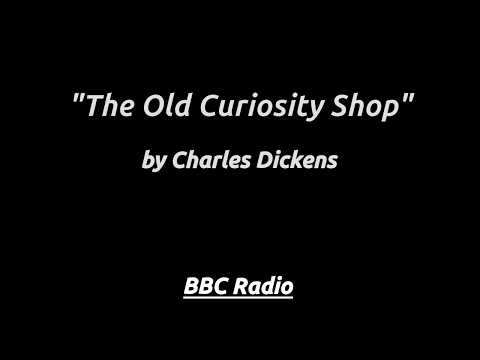 The Old Curiosity Shop Hope flickers gently while danger shadows every step of their escape still