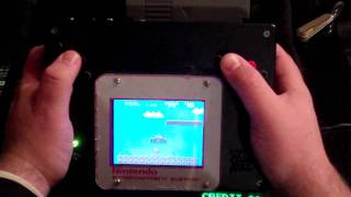 NESp (Portable Nintendo) 10th Anniversary Video