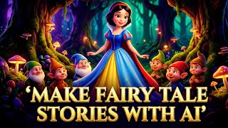 Make VIRAL 3D Fairy Tale Stories With AI (Go Viral Fast!) screenshot 1