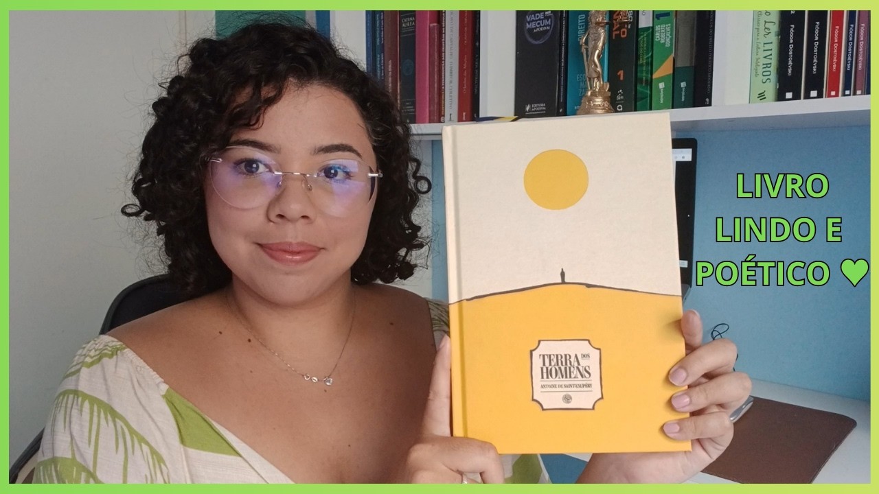TERRA DOS HOMENS (Antoine de Saint-Exupéry)