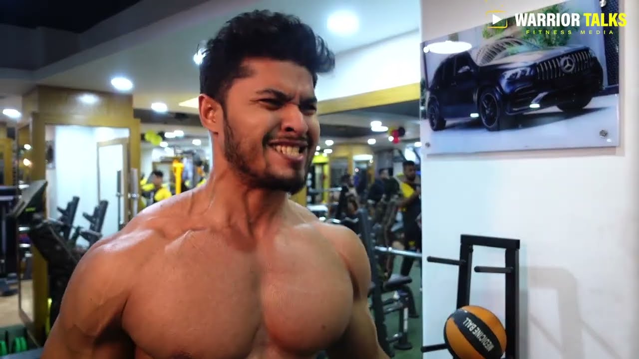 Naseef Rahman | Professional Athlete & Fitness Model