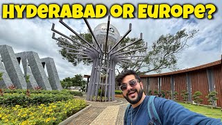 Inside Hyderabad’s Most SCENIC Eco PARK🔥|Exploring This UNREAL Nature SPOT😲| Sagar Tumkur