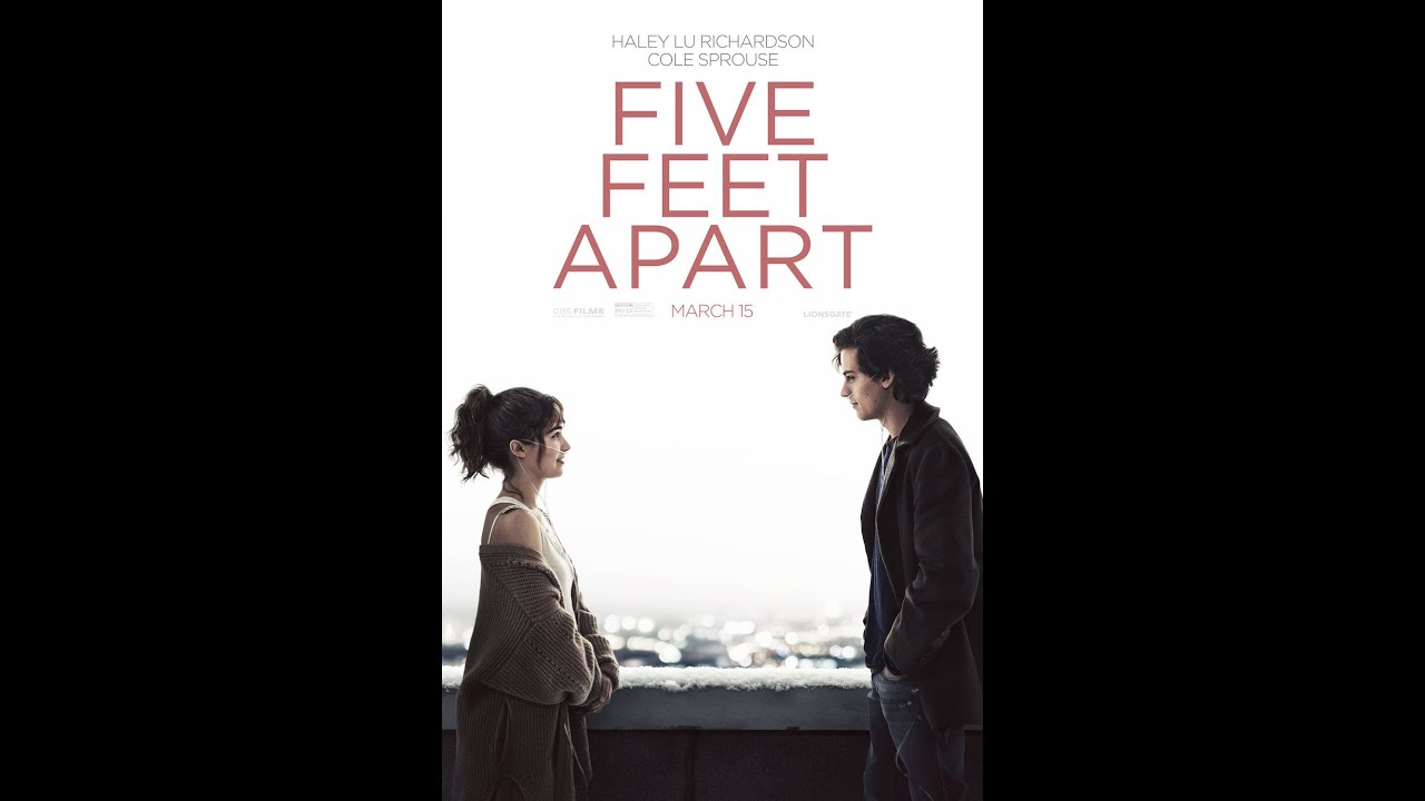 Five Feet Apart - Billie Eilish, Khalid - lovely | مترجمة