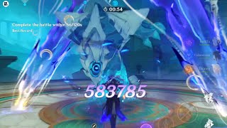 New Flins Infinite Q Bug On Tulpa
