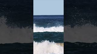 Ocean Noise For Sleep - Waves Crashing Noise &amp; Beach Sounds For Deep Relaxation 🌙