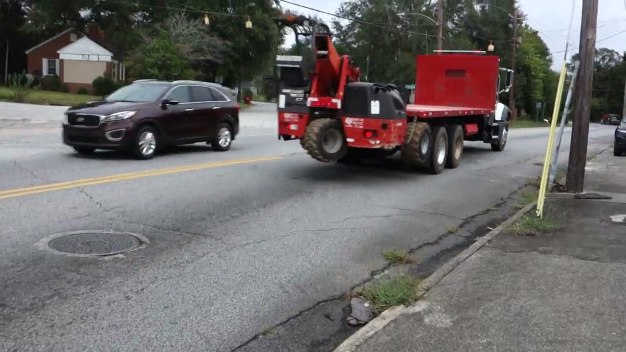 road trip part 8a: Berry Oakley crash site