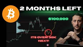 BITCOIN TO $100K! The Next 2 Months Could Change EVERYTHING