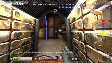 Quake Live: MAKIE-16kdmg -5caps