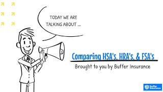 Health Reimbursement Accounts, Flexible Spending Accounts, & Health Saving Accounts