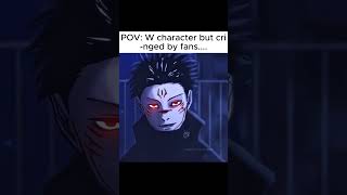Am I Right gang? #jjk #gojo #sukuna #modulo #dabura