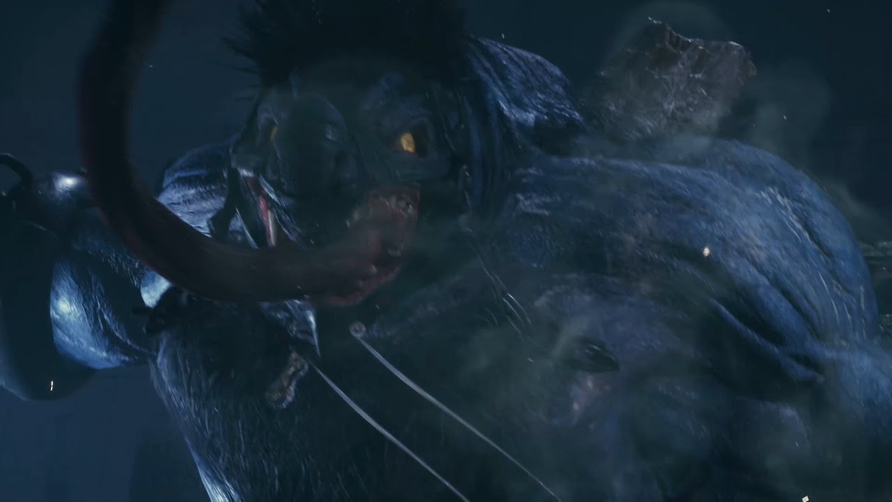 Final Fantasy VII: Remake - Abzu 2nd Encounter Boss Fight