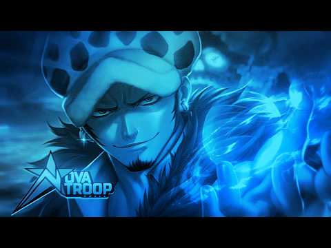 Cover Fofinho De A Cura & O Veneno | Novatroop |Trafalgar D. Law (One Piece)