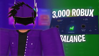 I Turned 3,000 Robux Into ??? | BloxFlip screenshot 5