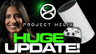 Project Helix Exposed Xbox Just Revealed Details For Their Most Powerful Console Ever