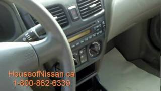 Sports Performance 2005 Nissan Sentra Winnipeg P9269.mpg
