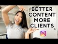 CONTENT STRATEGY for Lash Artists (turn IG followers into buyers!)