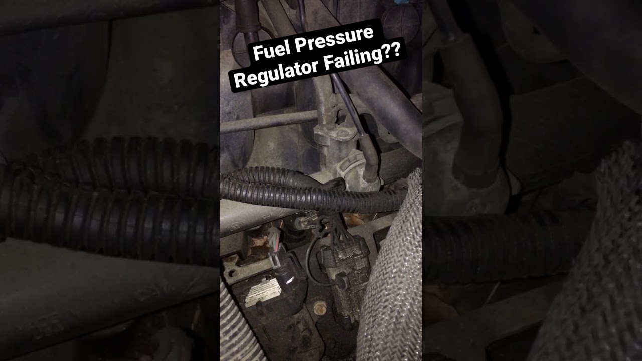 Symptoms of a failing Fuel Pressure Regulator. Full video posting to my