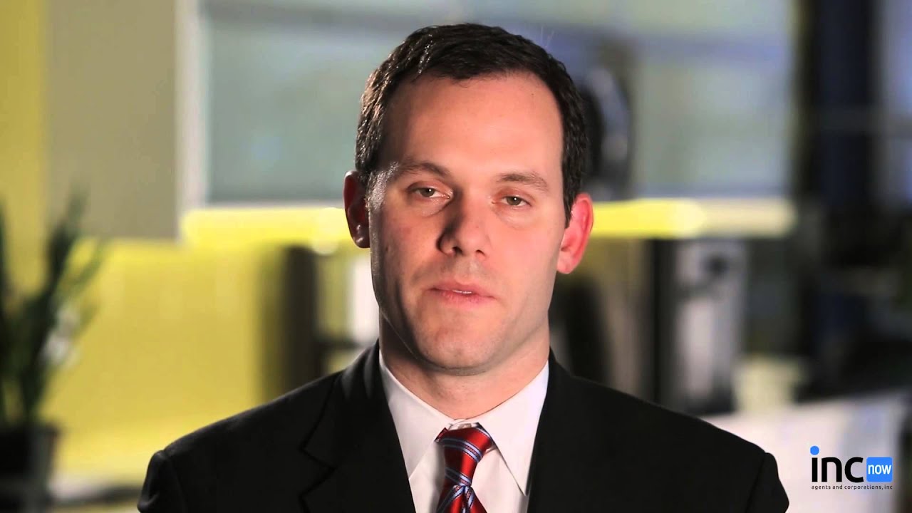 Why Incorporate in Nevada? YouTube