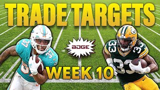 5 Players You Should be Trading For RIGHT NOW in Fantasy Football
