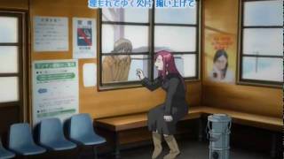 Onegai Teacher - Snow Angel.avi