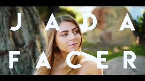 LATHI Happy Version - Weird Genius ft. Sara Fajira (Kurt Hugo & Jada Facer Cover Music Video)