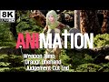 SKYRIM MOD I Smooth Weapon Jump I Draugr Onehand Animation I Judgement Cut End