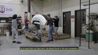 Famous Virginia Tech Hyperloop 2017 - 2018 Profile